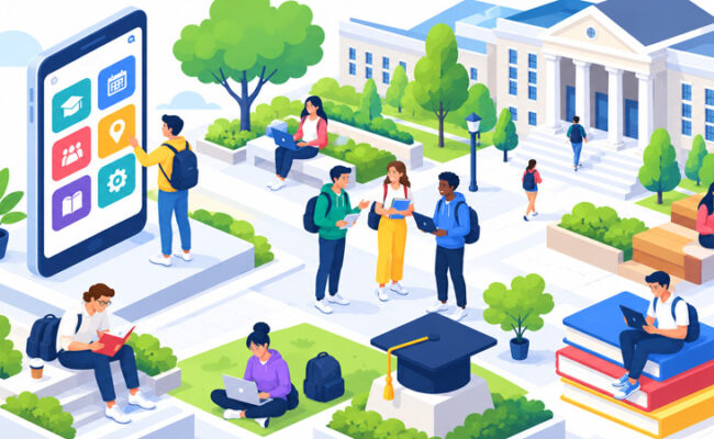 University Mobile App