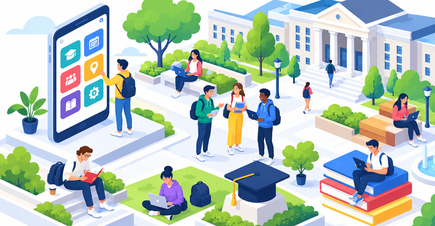 University Mobile App